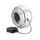 Ventilátor RM 200     rad.kov. IP44