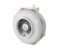 Ventilátor RK 160L     rad.plastový