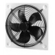 Ventilátor HXM 400 stěnový axiál.40