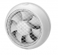 Ventilátor HCM-225 N ax.okenní  248