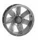 Ventilátor TCBT/4-710 H   40°C  P65