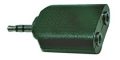 Redukce JACK v3,5/2xz  K3244  R3244
